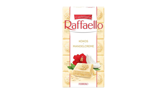Raffaello Kokos & Mandel Creme 8pc 90g