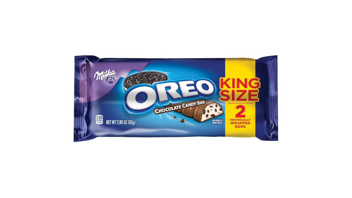 Oreo Chocolate KIng Size 12pc 3.22oz
