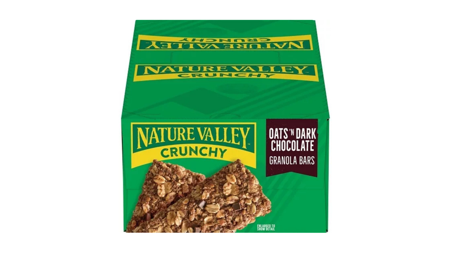 Nature Valley Sweet Crunchy 16pc 1.2oz