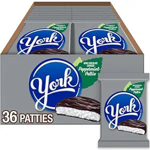 York Peppermint Patties 36pc 1.4oz