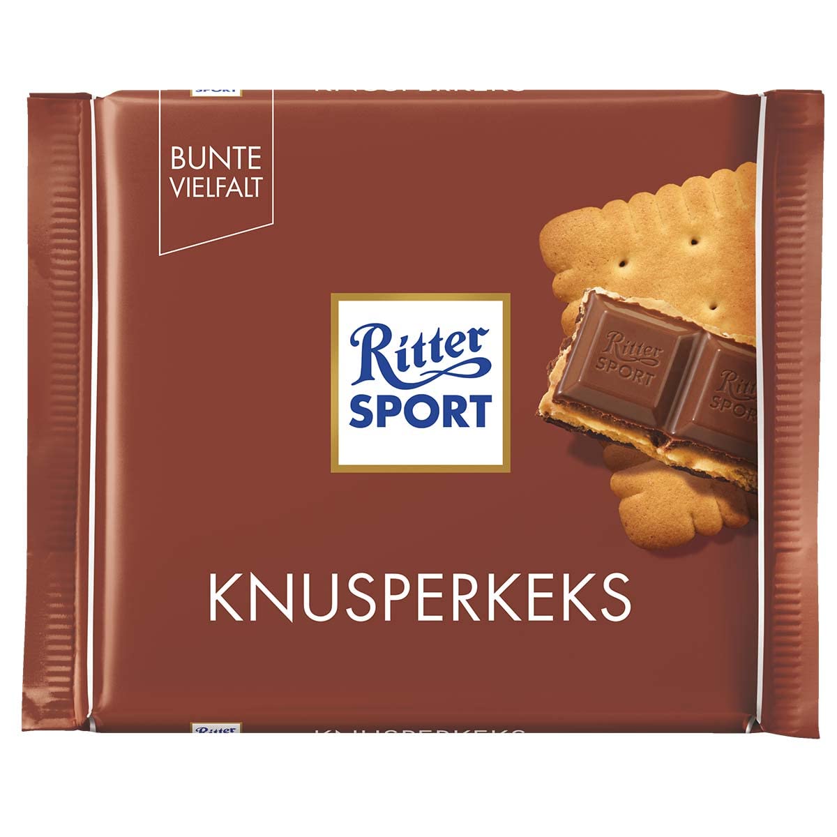 Ritter Sport Knusperkeks 100g 11pc