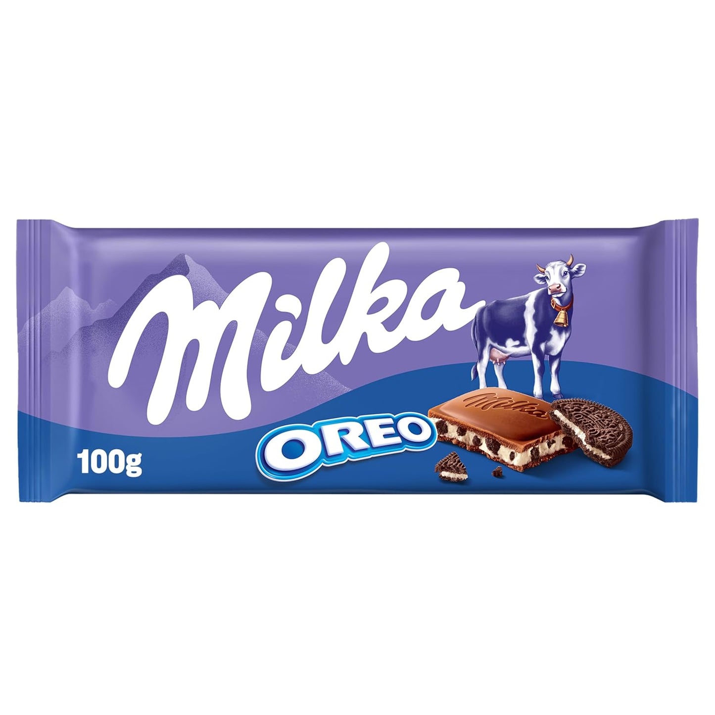 Milka Chocolate Oreo 100g 22pc