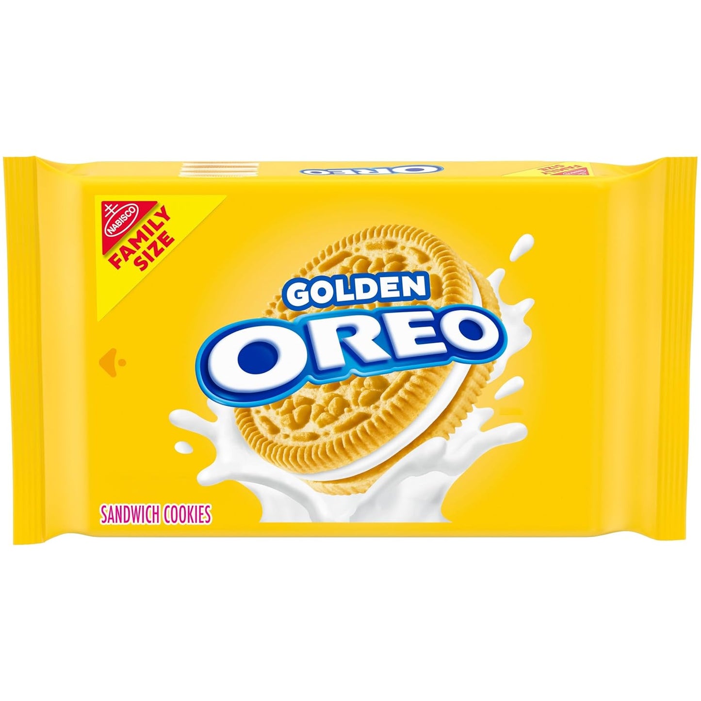 Oreo Golden Cookies 12pc 1lb