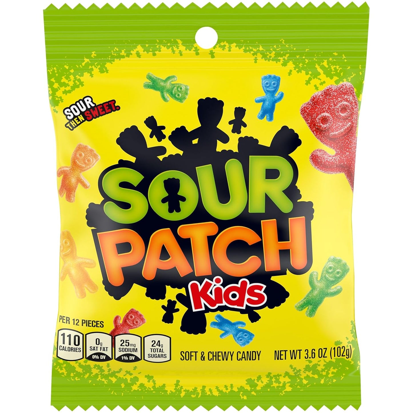 Sour Patch Kids 12pc 8oz