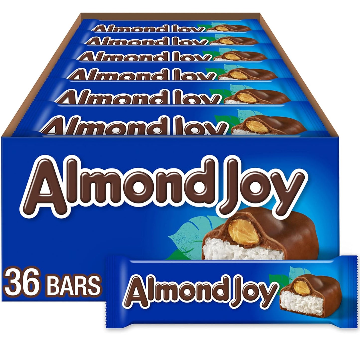 Almond Joy Bar 24pc 1.61oz