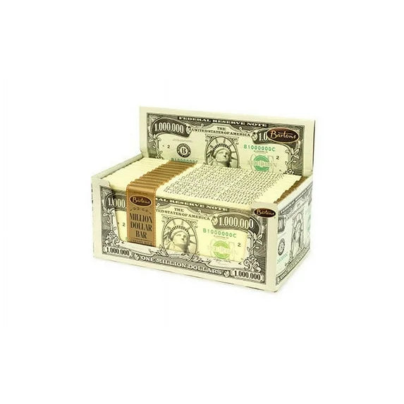 Million Dollar Milk Chocolate 12pc