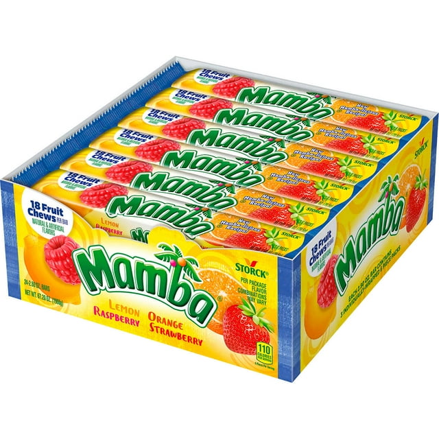 Mamba Original 24pc 2.8oz