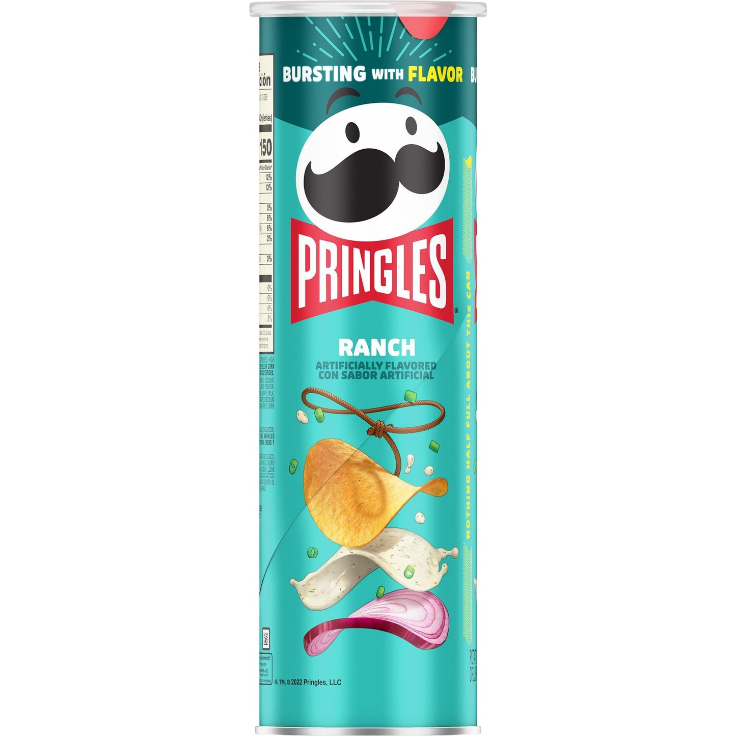 Pringles Big Ranch 14pc 5.5oz