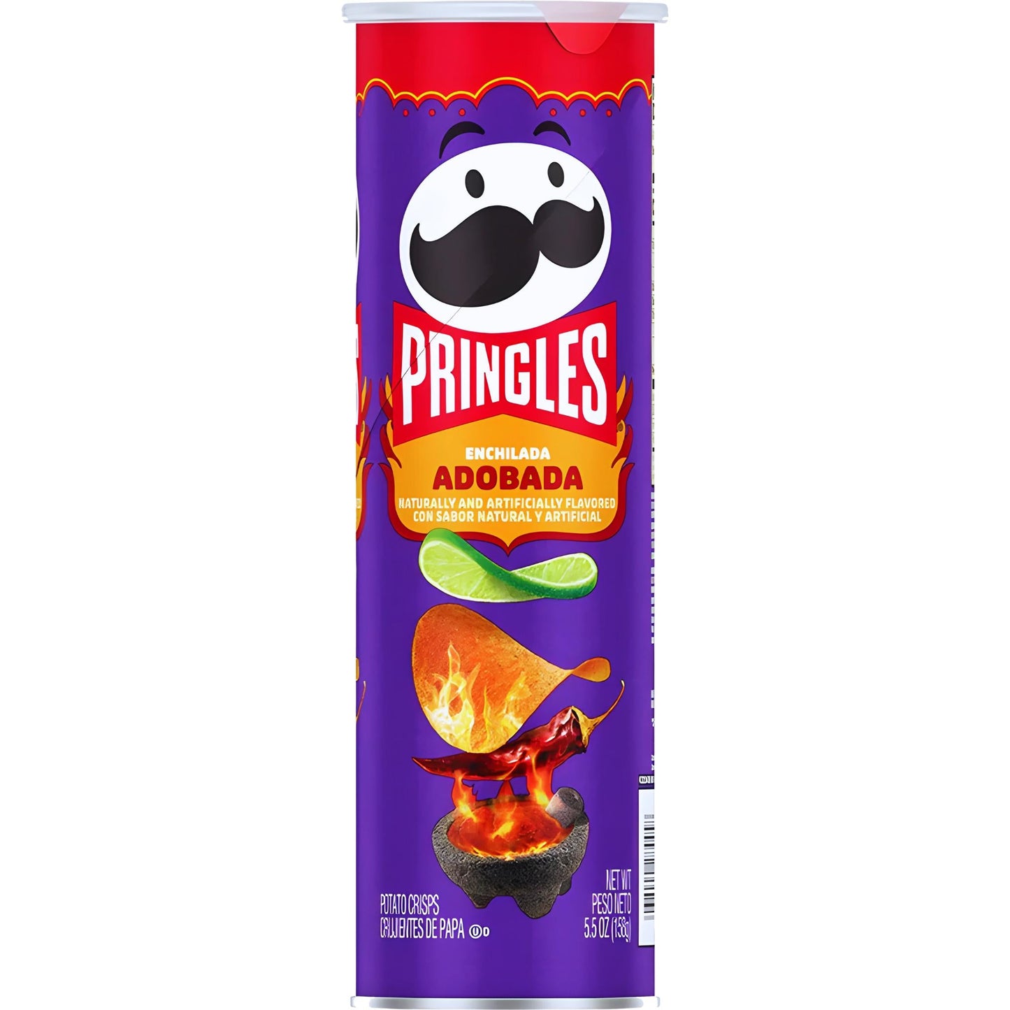 Pringles Big Enchlada 14pc 5.5oz