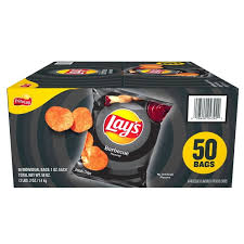 Lays BBQ 50pc 1oz