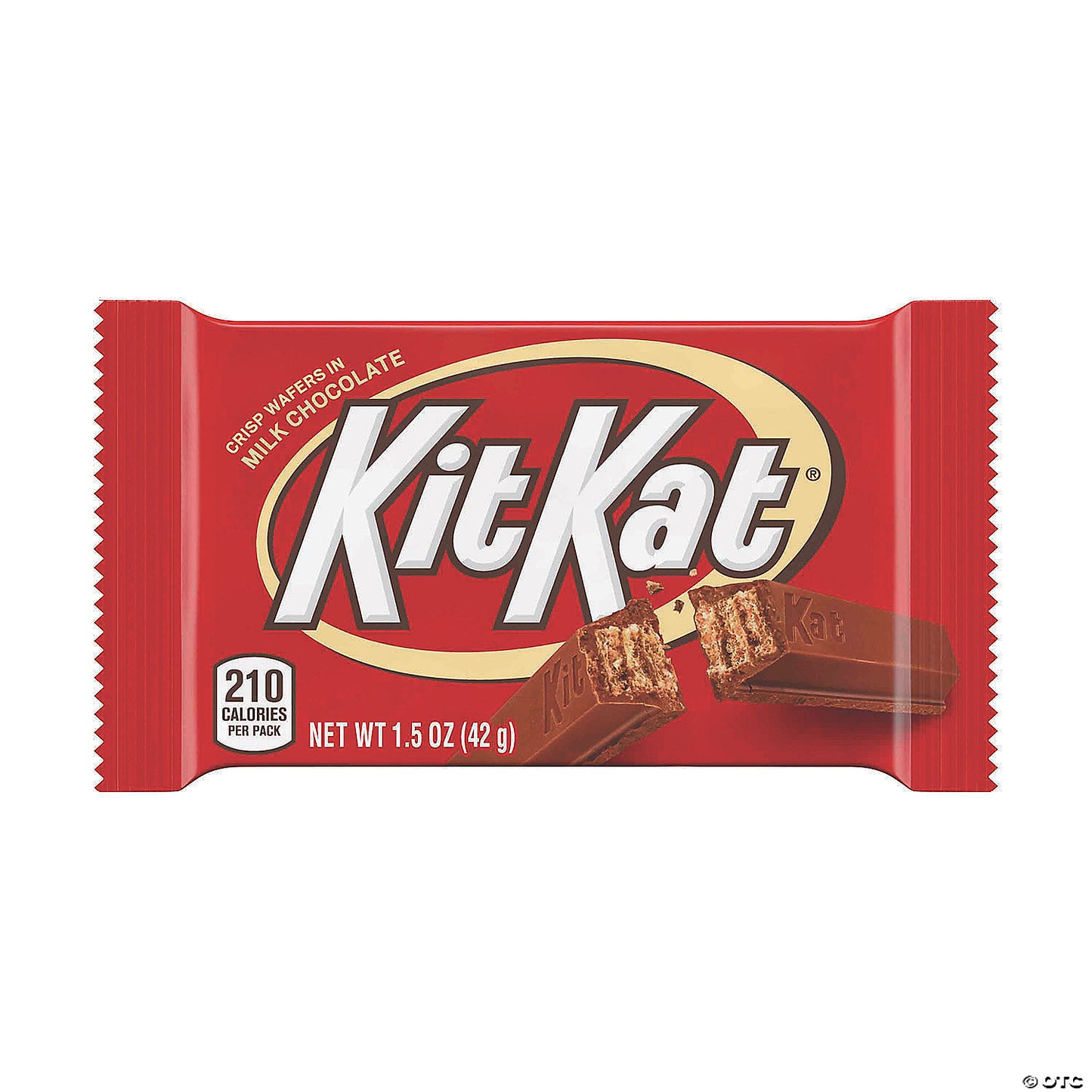 Kit Kat Milk Chocolate 36pc 1.5oz