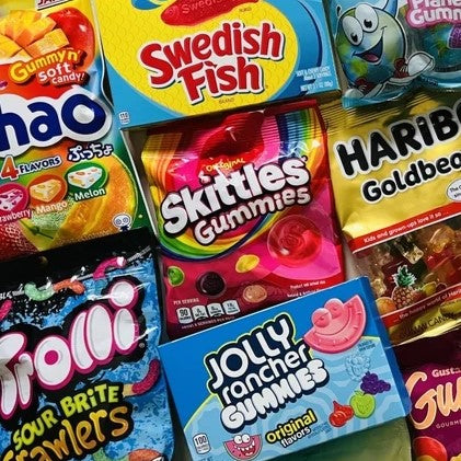 Candy & Gummies