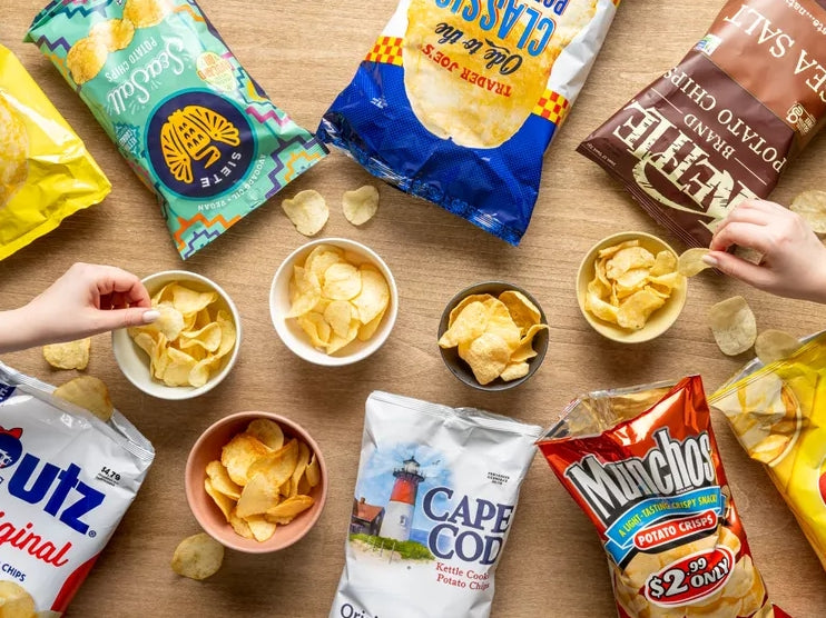 Crispy Chips