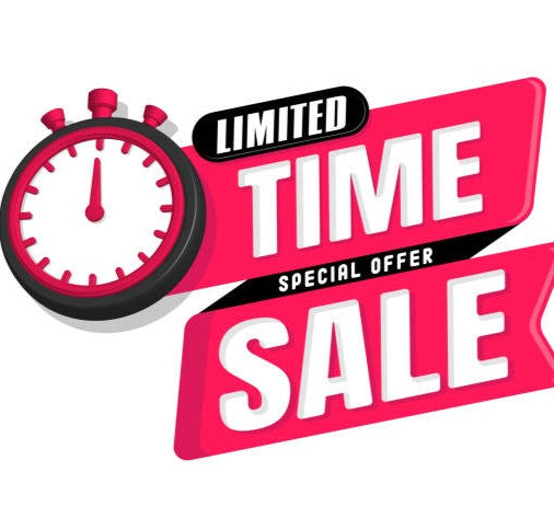 On Sale / Limited-Time