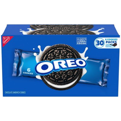 Oreo Cookies 30pc 2.4oz