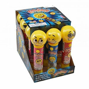 Kidsmania  Emoji Pop 12pc 0.39oz