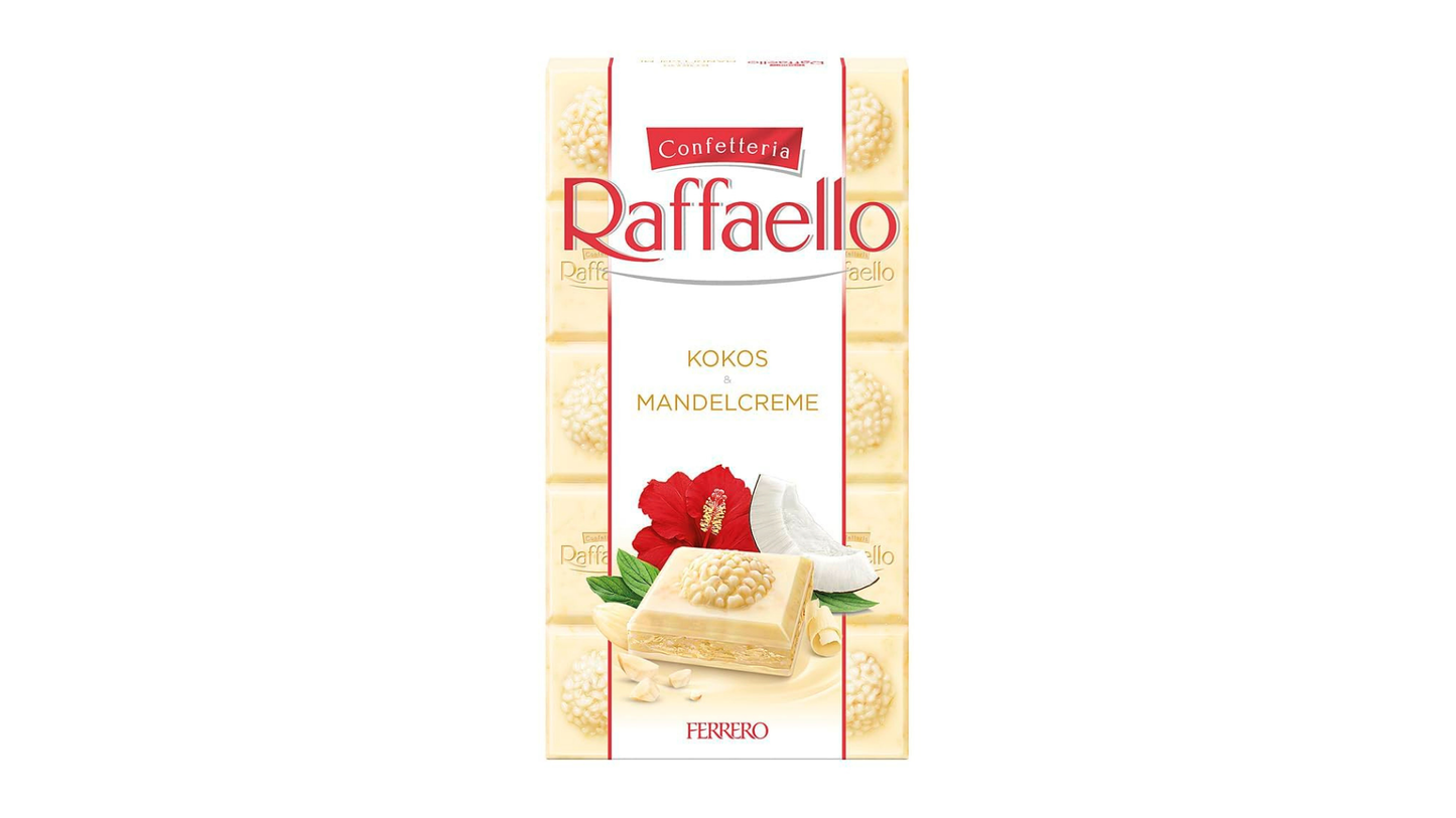 Raffaello Kokos & Mandel Creme 8pc 90g