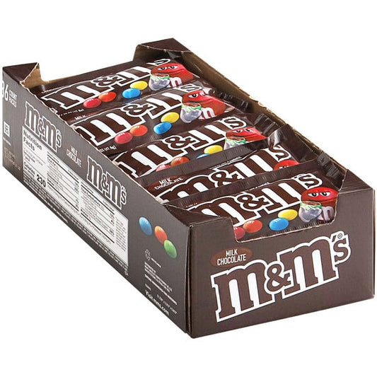 M&M'S Milk Chocolate 36pc 1.69oz