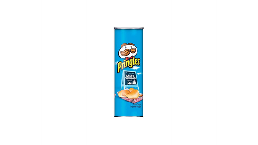 Pringles Big Salt & Vinegar 14pc 5.5oz