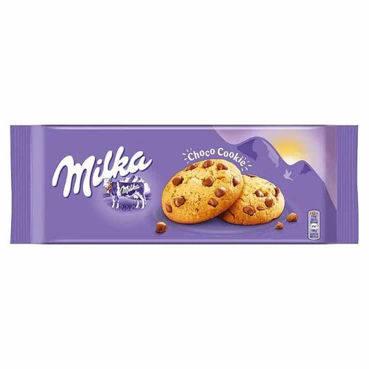 Milka Chocolate Cookies 135g 24pc