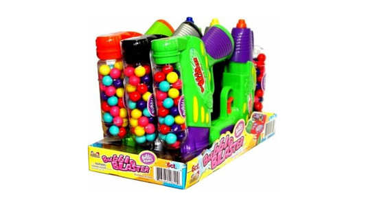 Kidsmania Bubble Blaster 6pc 1.27oz