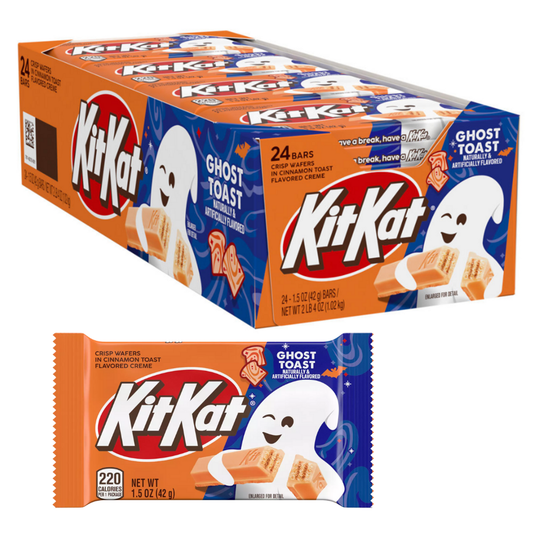 Kit Kat Goast Toast 24pc 1.5oz