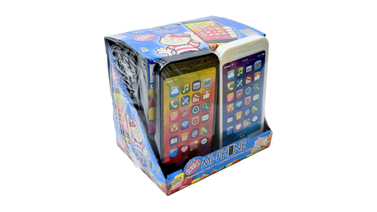 Kidsmania Mi-Phone 12pc 1.71oz