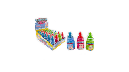Baby Bottle Pop 20pc 0.85oz