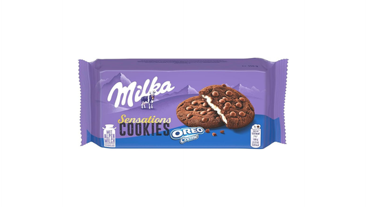 Milka Cookie Sensations 156g
