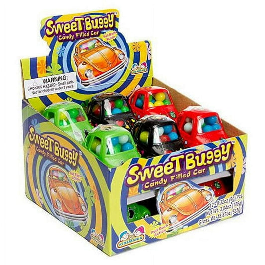 Kidsmania Sweet Buggy 12pc