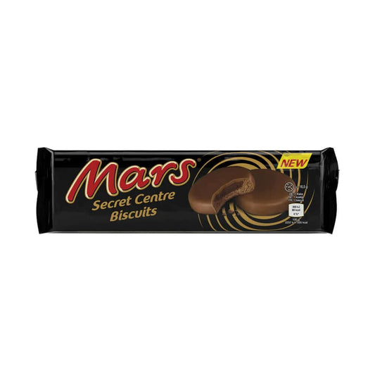 Mars Secret Biscuits 12pc 132g