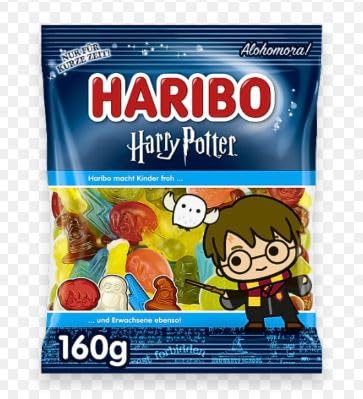 Haribo Harry Potter 12pc 6.3oz