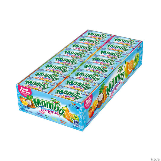 Mamba Tropics 48pc 0.93oz