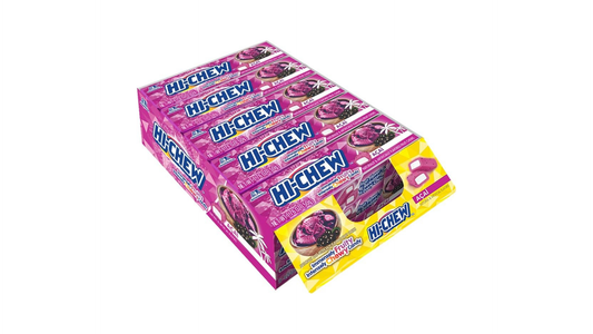 Hi-Chew Acai Sticks 15pc 1.78oz