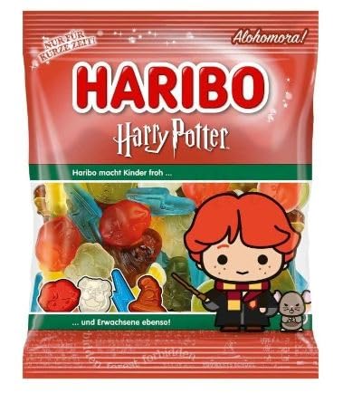 Haribo Ron 12pc 6.3oz