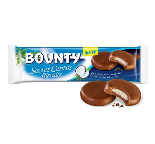 Bounty Secret Biscuits 12pc 132g