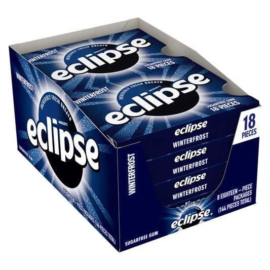 Eclipse Winterfrost 8pc 18ct