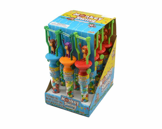Kidsmania Monkey Swing 12pc 0.46oz