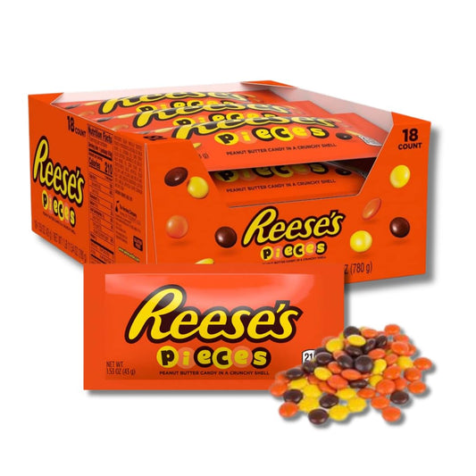 Reese's Pieces 18pc 1.5oz