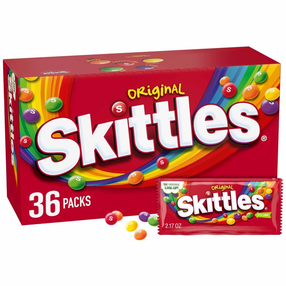 Skittles Original 36pc 2.17oz