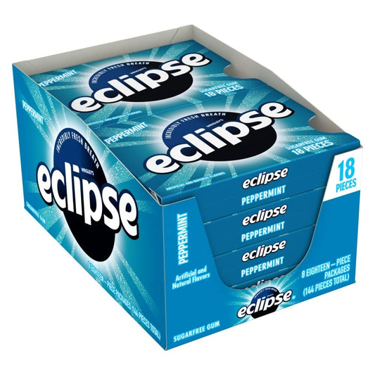 Eclipse Peppermint 8pc 18ct