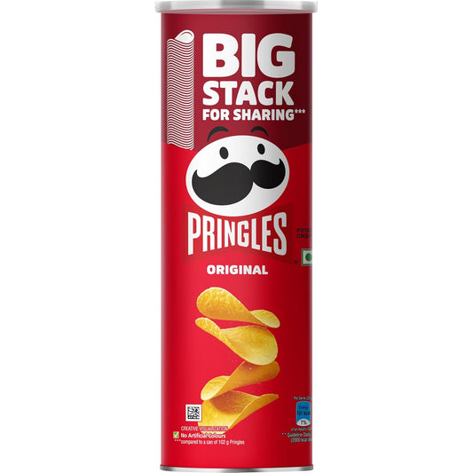 Pringles Big Original Flavor 14pc 5.5oz