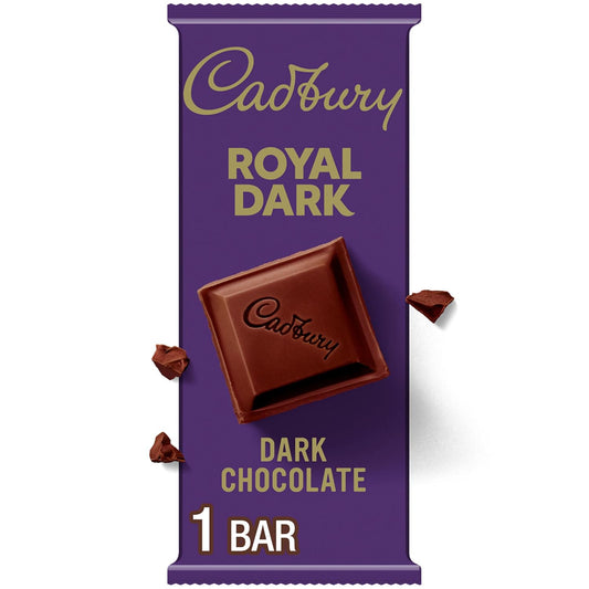 Cadbury Royal Dark 14pc 3.5oz