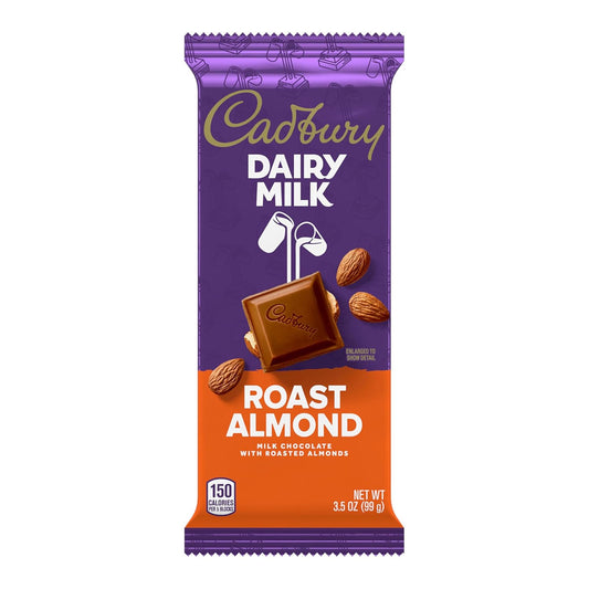 Cadbury Almond 14pc 3.5oz