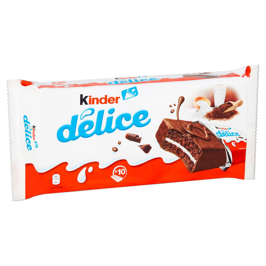 Kinder Delice 10pc 390g