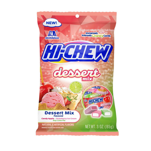Hi-Chew Dessert Mix 6pc 3oz