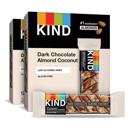Kind Bar Dark Choco Almond & Coconut 12pc 1.4oz