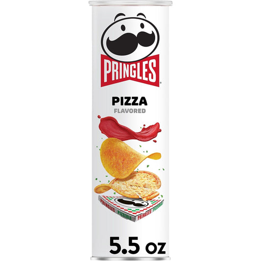 Pringles Big Pizza Flavored 14pc 5.5oz
