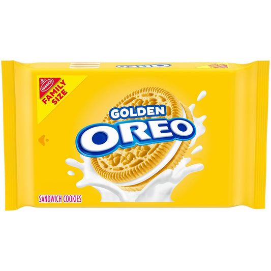 Oreo Golden Cookies 12pc 1lb