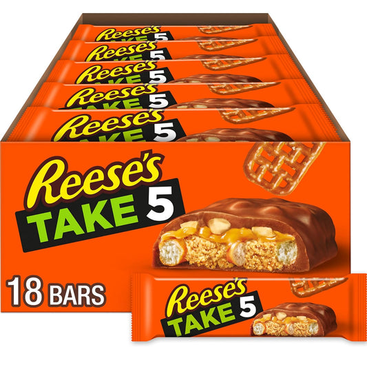 Reese's Take 5 18pc 1.5oz